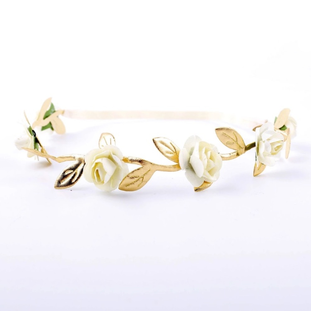 Newborn baby headband